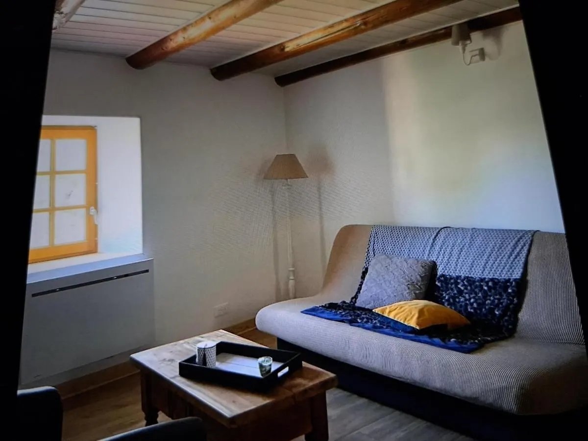 Chez Sophie Hotel Lavaudieu Guest house