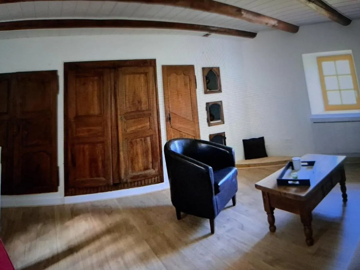 Guest house Chez Sophie Hotel Lavaudieu France
